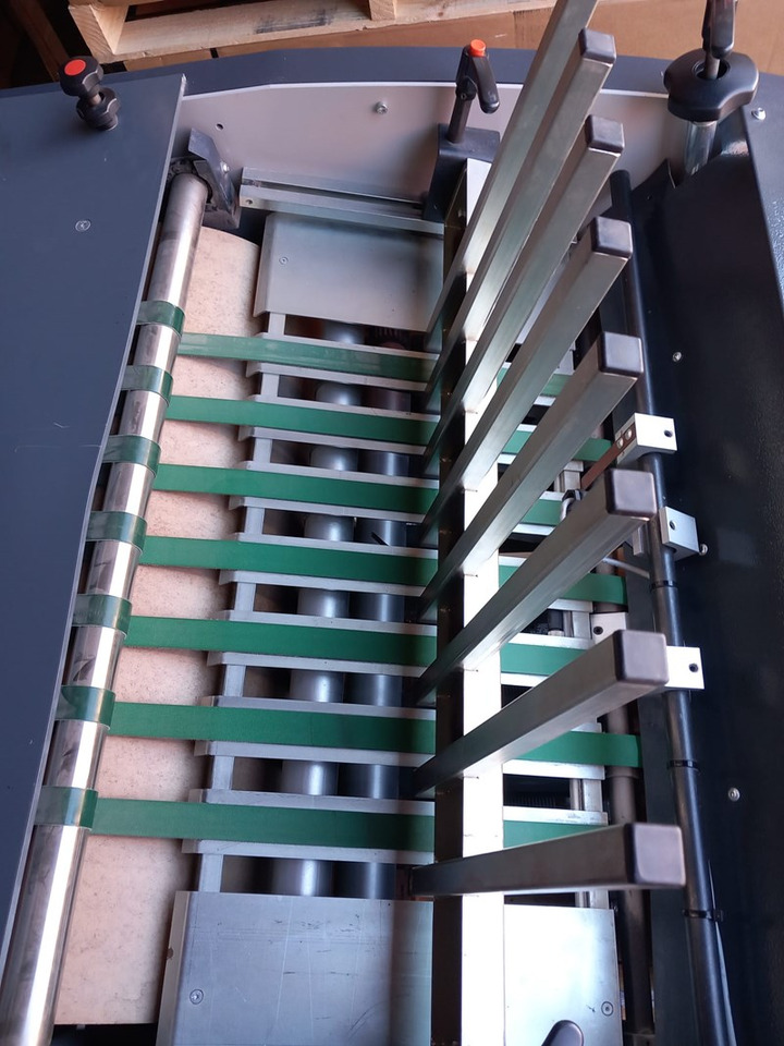 Petratto DP66 | 2019 - Vouwmachine: afbeelding 4 Petratto DP66 | 2019 - Vouwmachine: afbeelding 4