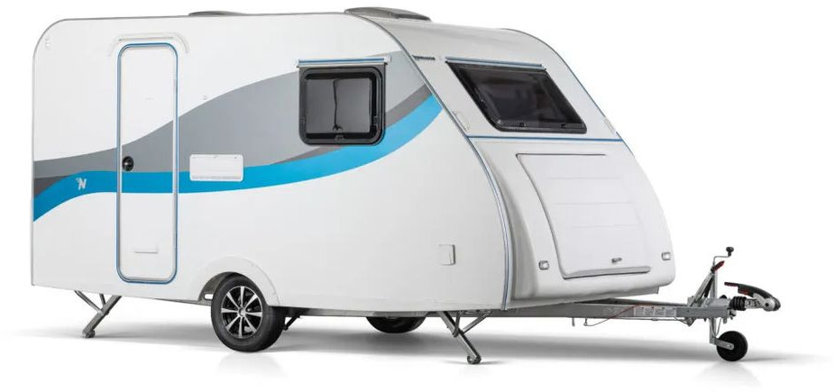 Niewiadów N-Cross - Caravan: afbeelding 1 Niewiadów N-Cross - Caravan: afbeelding 1