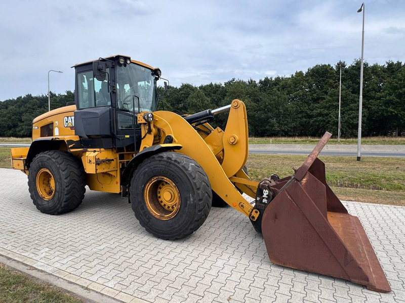 Cat 938M - 13.320 hours - 2020 - Wiellader: afbeelding 1 Cat 938M - 13.320 hours - 2020 - Wiellader: afbeelding 1