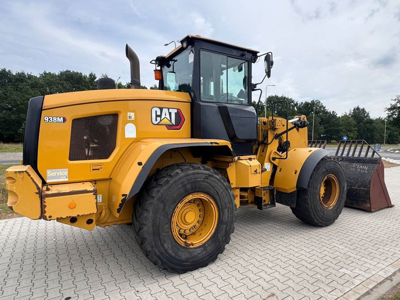 Cat 938M - 13.320 hours - 2020 - Wiellader: afbeelding 4 Cat 938M - 13.320 hours - 2020 - Wiellader: afbeelding 4