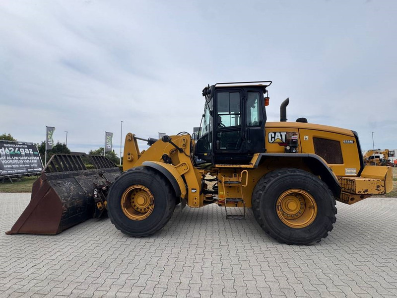 Cat 938M - 13.320 hours - 2020 - Wiellader: afbeelding 5 Cat 938M - 13.320 hours - 2020 - Wiellader: afbeelding 5