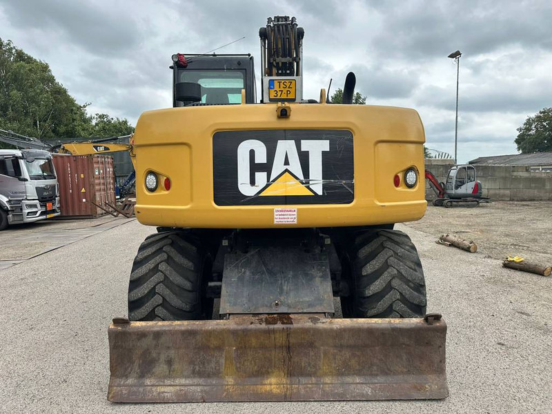 Cat M 313 D - Mobiele graafmachine: afbeelding 3 Cat M 313 D - Mobiele graafmachine: afbeelding 3
