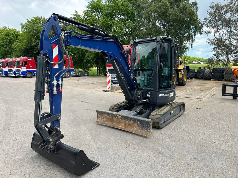 Doosan DX 35 Z - Like new! - Minigraafmachine: afbeelding 3 Doosan DX 35 Z - Like new! - Minigraafmachine: afbeelding 3