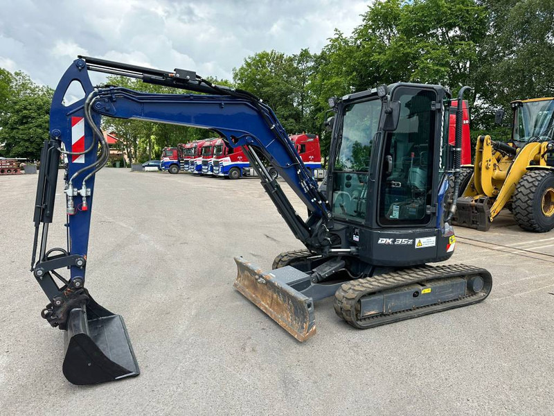 Doosan DX 35 Z - Like new! - Minigraafmachine: afbeelding 2 Doosan DX 35 Z - Like new! - Minigraafmachine: afbeelding 2