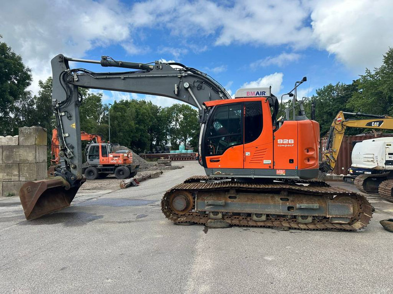 Liebherr 926 - Rupsgraafmachine: afbeelding 1 Liebherr 926 - Rupsgraafmachine: afbeelding 1