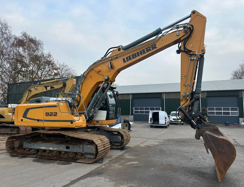 Liebherr R 922 L - Rupsgraafmachine: afbeelding 4 Liebherr R 922 L - Rupsgraafmachine: afbeelding 4