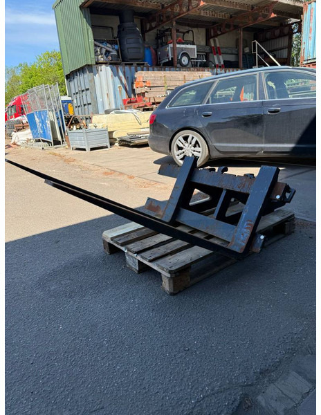 Saes PF-FEM2-110-CW10 palletforks / Palletgabeln / - Vorken voor Bouwmachine: afbeelding 3 Saes PF-FEM2-110-CW10 palletforks / Palletgabeln / - Vorken voor Bouwmachine: afbeelding 3