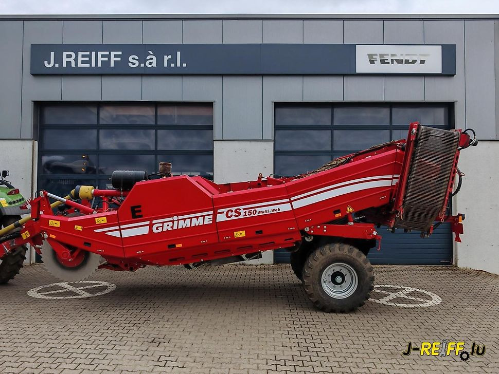 J.Reiff Sarl
Herr Stefan Neukirch - 77 Z.I in den - Grondbewerking toebehoor: afbeelding 1 J.Reiff Sarl
Herr Stefan Neukirch - 77 Z.I in den - Grondbewerking toebehoor: afbeelding 1