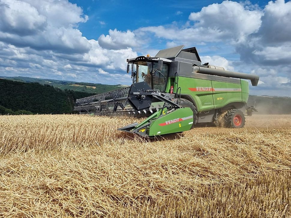 J.Reiff Sarl
Herr Stefan Neukirch - 77 Z.I in den - Maaidorser: afbeelding 5 J.Reiff Sarl
Herr Stefan Neukirch - 77 Z.I in den - Maaidorser: afbeelding 5