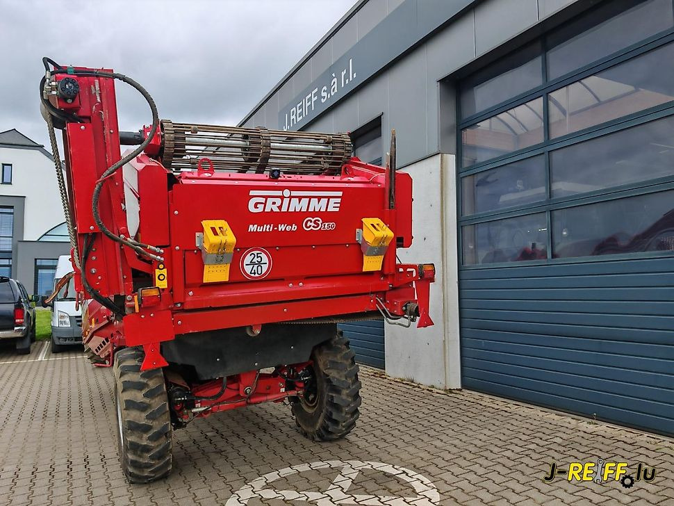 J.Reiff Sarl
Herr Stefan Neukirch - 77 Z.I in den - Grondbewerking toebehoor: afbeelding 3 J.Reiff Sarl
Herr Stefan Neukirch - 77 Z.I in den - Grondbewerking toebehoor: afbeelding 3