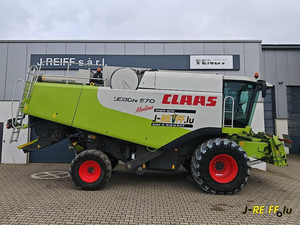 J.Reiff Sarl
Herr Stefan Neukirch - 77 Z.I in den - Maaidorser: afbeelding 4 J.Reiff Sarl
Herr Stefan Neukirch - 77 Z.I in den - Maaidorser: afbeelding 4