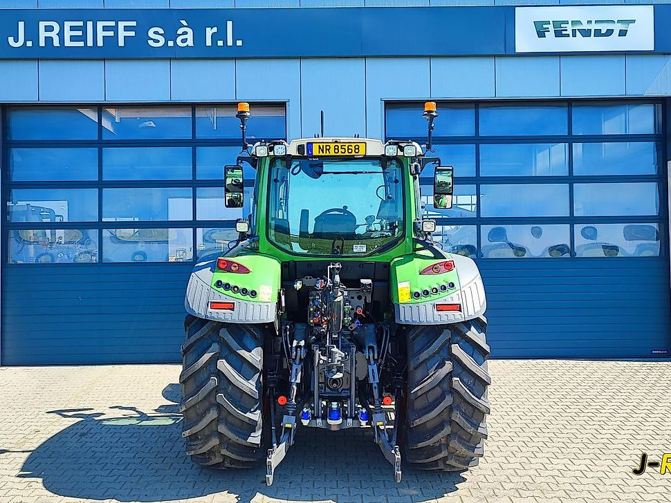 J.Reiff Sarl
Herr Stefan Neukirch - 77 Z.I in den - Tractor: afbeelding 4 J.Reiff Sarl
Herr Stefan Neukirch - 77 Z.I in den - Tractor: afbeelding 4
