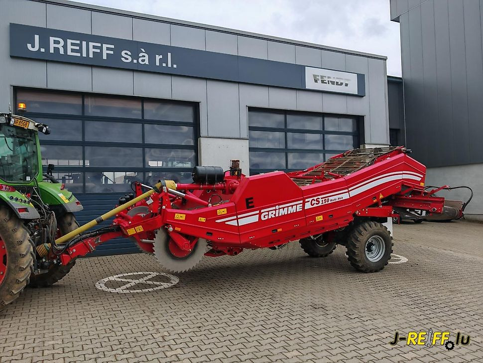 J.Reiff Sarl
Herr Stefan Neukirch - 77 Z.I in den - Grondbewerking toebehoor: afbeelding 2 J.Reiff Sarl
Herr Stefan Neukirch - 77 Z.I in den - Grondbewerking toebehoor: afbeelding 2