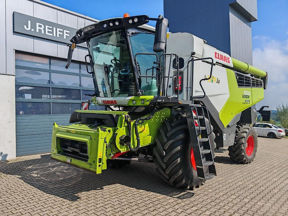 J.Reiff Sarl
Herr Stefan Neukirch - 77 Z.I in den - Maaidorser: afbeelding 4 J.Reiff Sarl
Herr Stefan Neukirch - 77 Z.I in den - Maaidorser: afbeelding 4