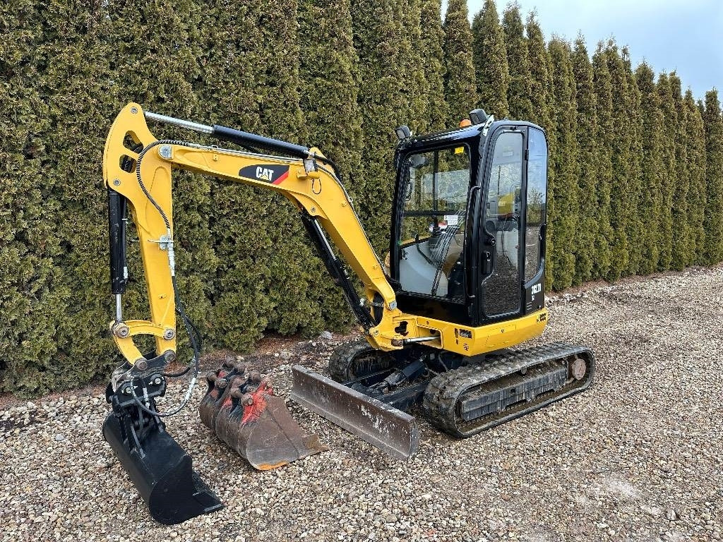 CAT 302.7 D CR - Minigraafmachine: afbeelding 1 CAT 302.7 D CR - Minigraafmachine: afbeelding 1