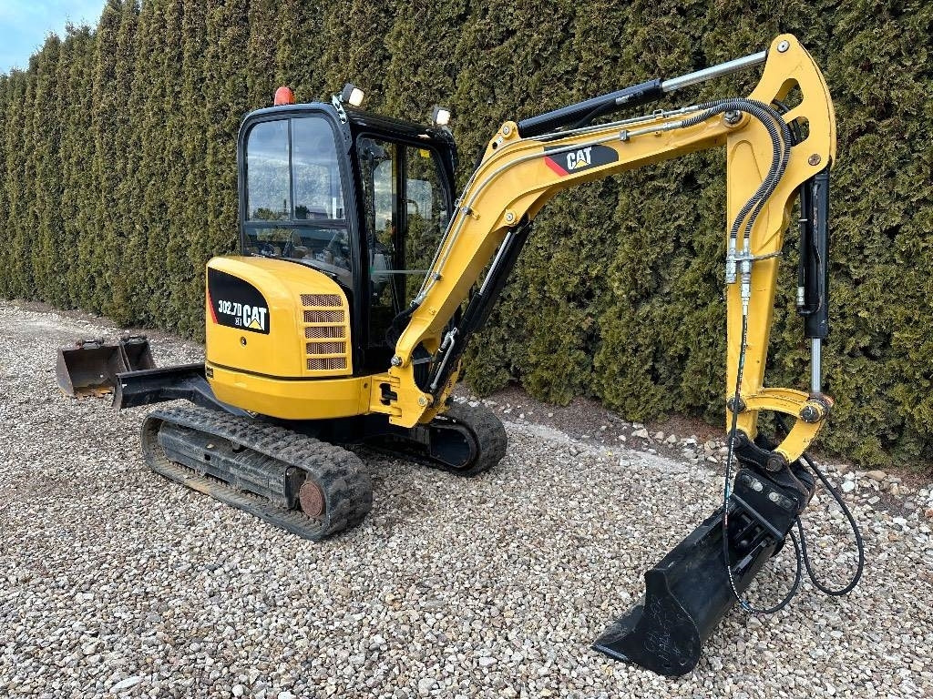 CAT 302.7D CR - Minigraafmachine: afbeelding 4 CAT 302.7D CR - Minigraafmachine: afbeelding 4
