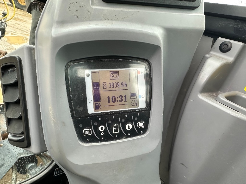 Minigraafmachine Kubota KX 080-4 ENGCON: afbeelding 11