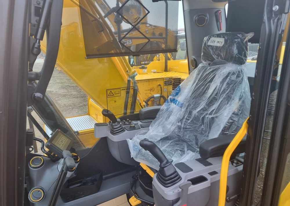 Nieuw Rupsgraafmachine JCB 150X: afbeelding 7