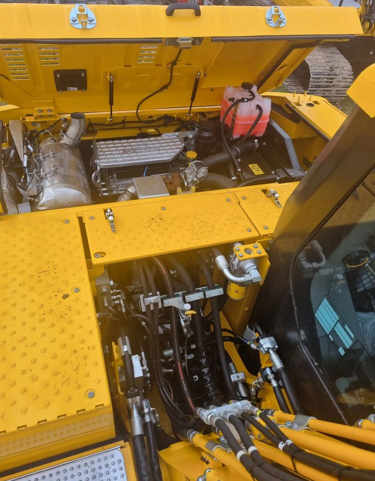 Nieuw Rupsgraafmachine JCB 150X: afbeelding 9