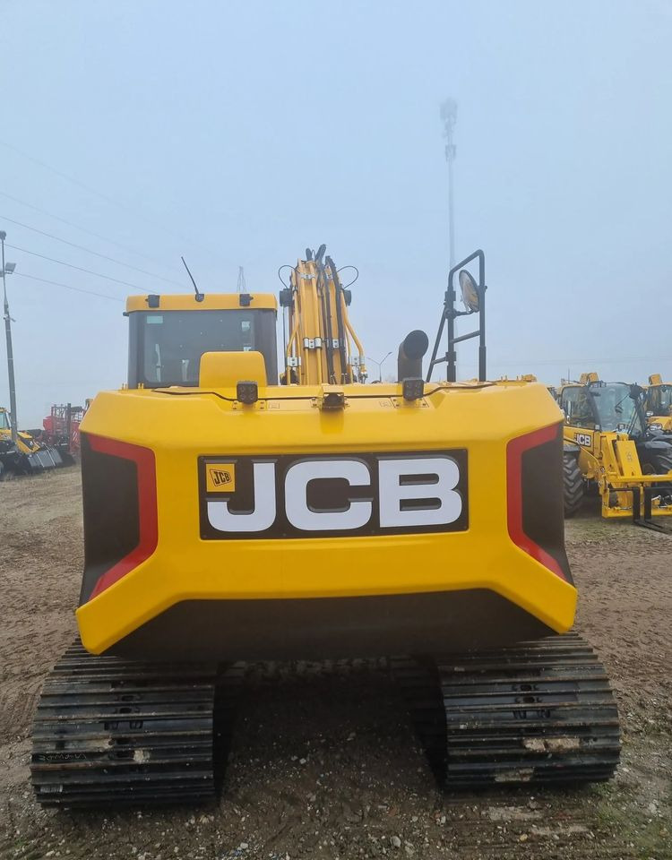 Nieuw Rupsgraafmachine JCB 150X: afbeelding 6