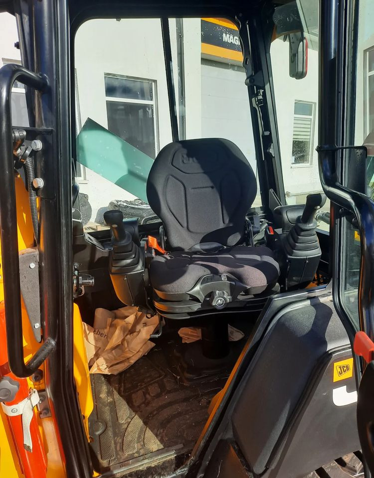 JCB 1CX - Graaflaadmachine: afbeelding 4 JCB 1CX - Graaflaadmachine: afbeelding 4