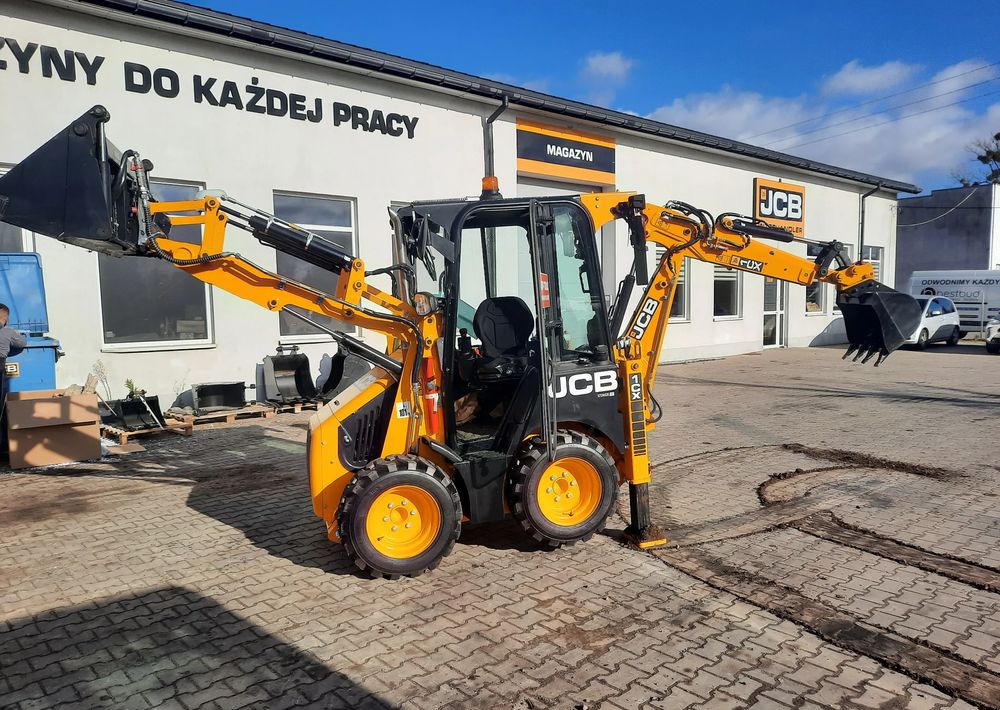 JCB 1CX - Graaflaadmachine: afbeelding 2 JCB 1CX - Graaflaadmachine: afbeelding 2