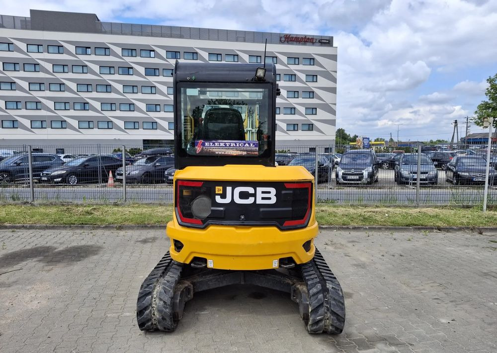 JCB 35Z-1 - Minigraafmachine: afbeelding 4 JCB 35Z-1 - Minigraafmachine: afbeelding 4