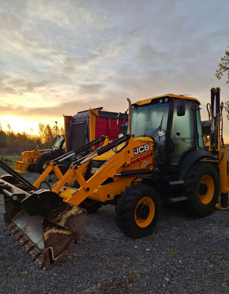 JCB 3CX PLUS AEC - Graaflaadmachine: afbeelding 3 JCB 3CX PLUS AEC - Graaflaadmachine: afbeelding 3