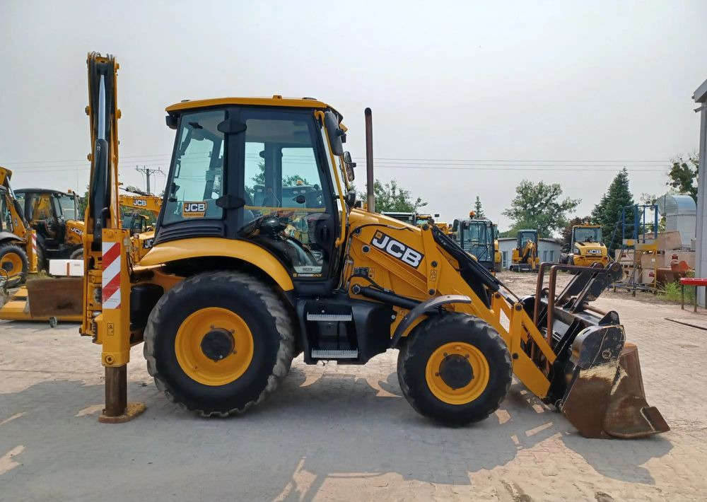 JCB 3CX Plus AEC - Graaflaadmachine: afbeelding 3 JCB 3CX Plus AEC - Graaflaadmachine: afbeelding 3