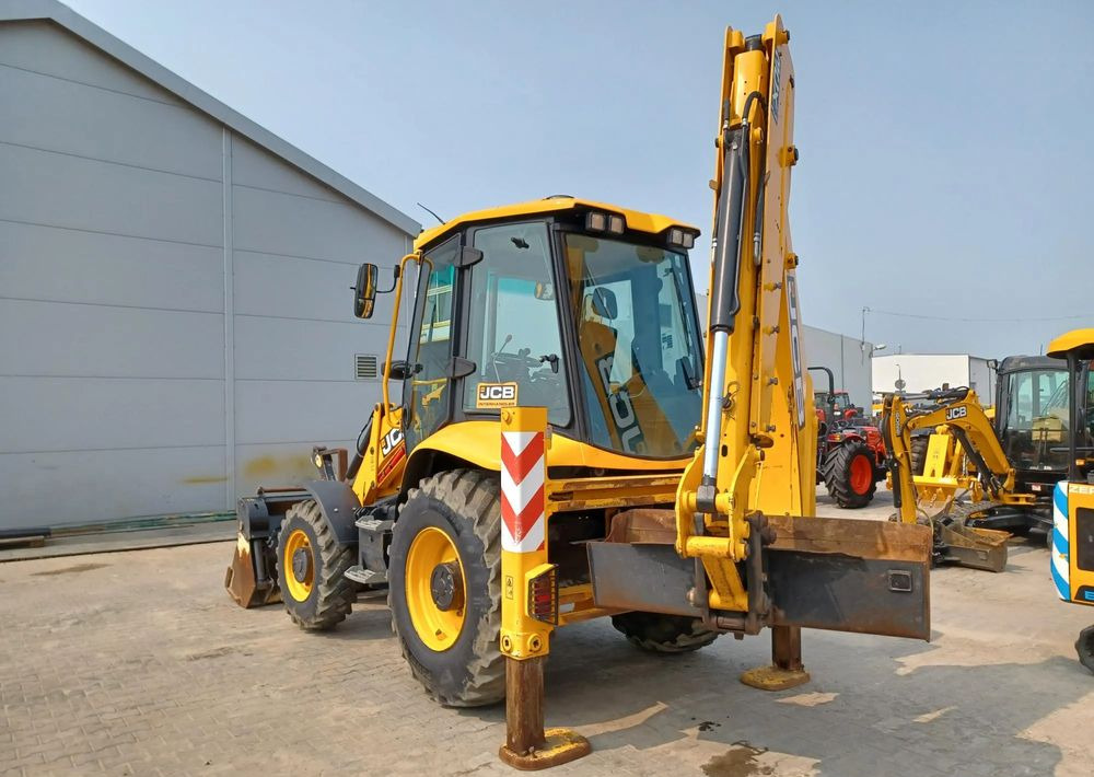 JCB 3CX Plus AEC - Graaflaadmachine: afbeelding 5 JCB 3CX Plus AEC - Graaflaadmachine: afbeelding 5