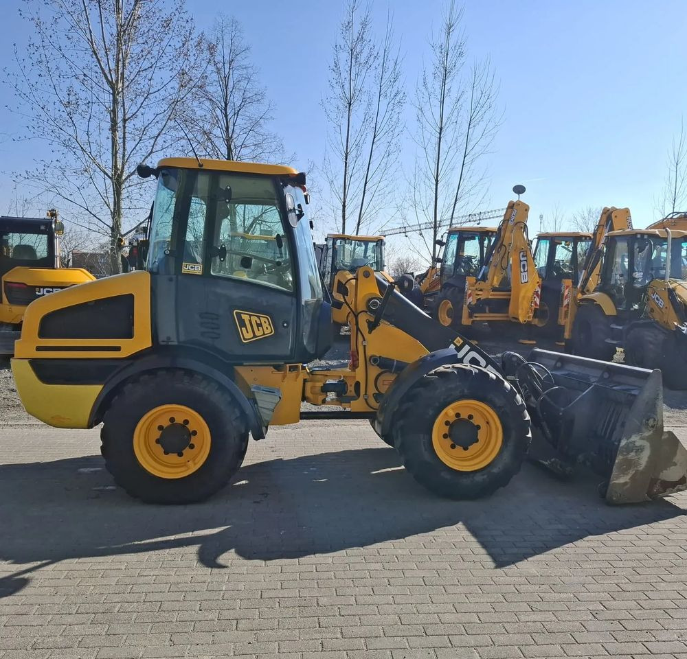 JCB 409 - Mobiele graafmachine: afbeelding 4 JCB 409 - Mobiele graafmachine: afbeelding 4