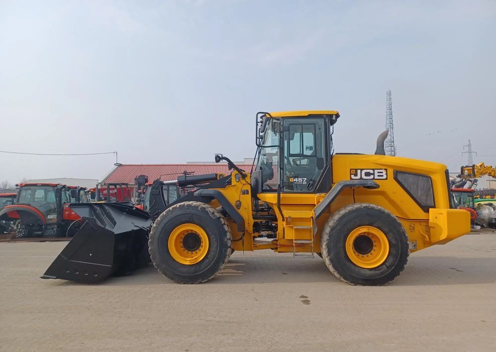 Wiellader JCB 457 ZX: afbeelding 7 Wiellader JCB 457 ZX: afbeelding 7