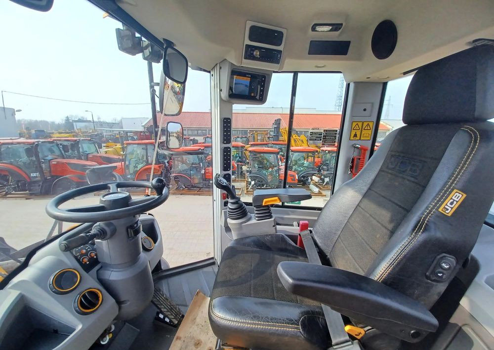 Wiellader JCB 457 ZX: afbeelding 10 Wiellader JCB 457 ZX: afbeelding 10