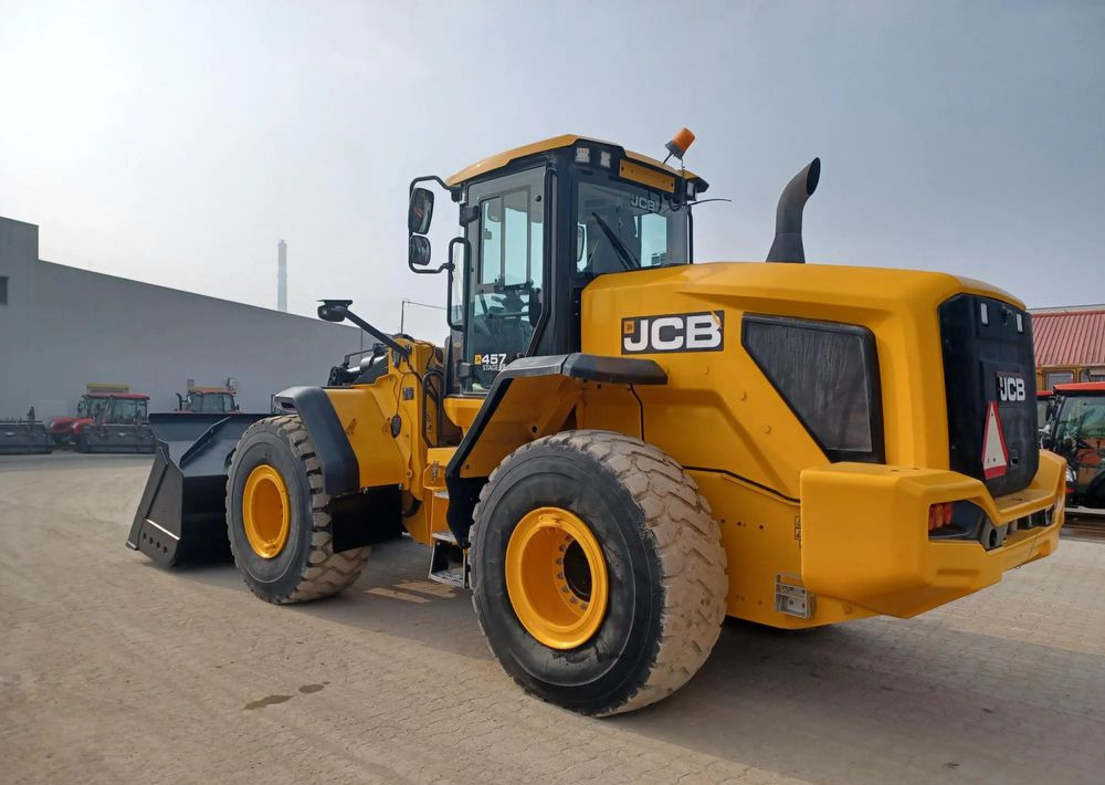Wiellader JCB 457 ZX: afbeelding 6 Wiellader JCB 457 ZX: afbeelding 6