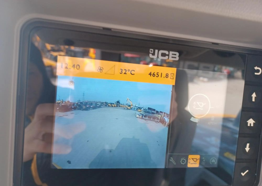 Wiellader JCB 457 ZX: afbeelding 11 Wiellader JCB 457 ZX: afbeelding 11