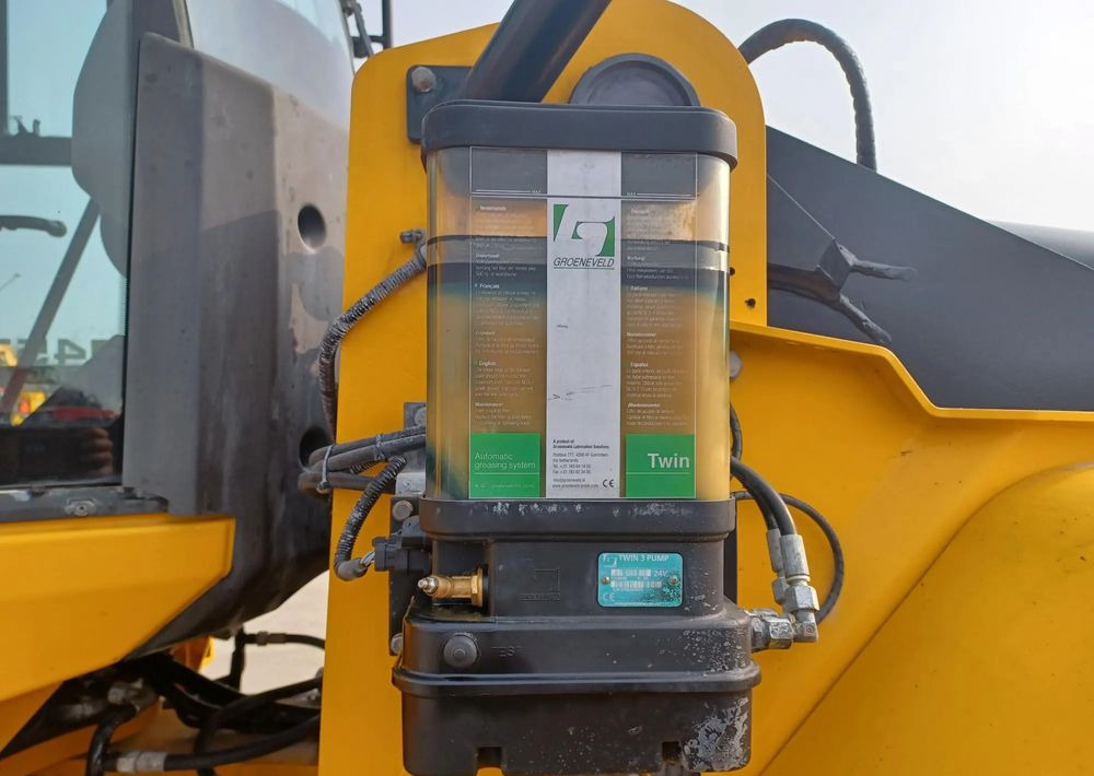 Wiellader JCB 457 ZX: afbeelding 9 Wiellader JCB 457 ZX: afbeelding 9