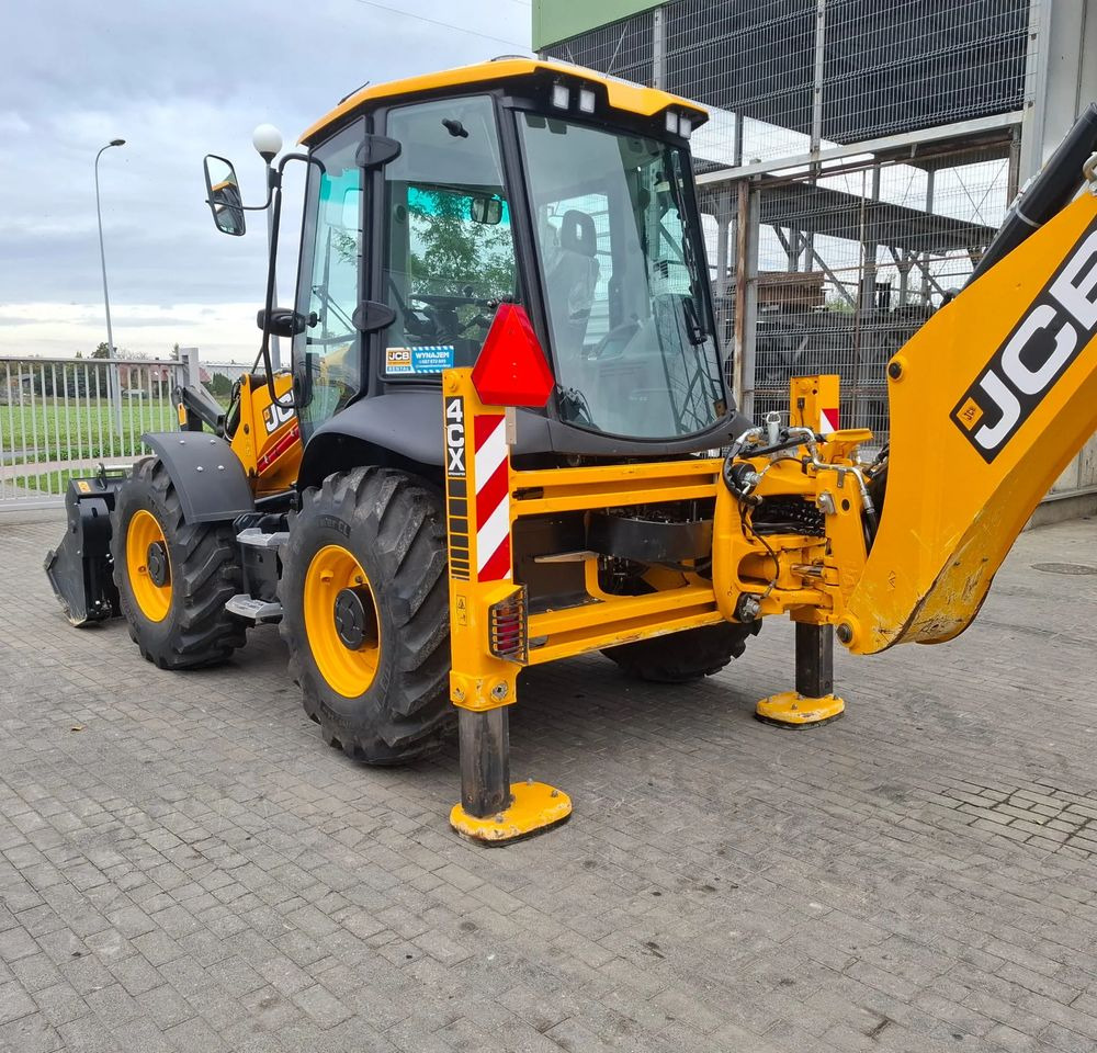 JCB 4CX PLUS AEC - Graaflaadmachine: afbeelding 4 JCB 4CX PLUS AEC - Graaflaadmachine: afbeelding 4