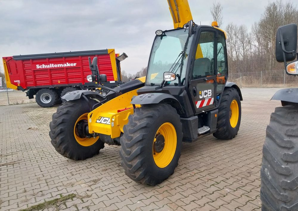 JCB 531-70 Industrial - Verreiker: afbeelding 2 JCB 531-70 Industrial - Verreiker: afbeelding 2