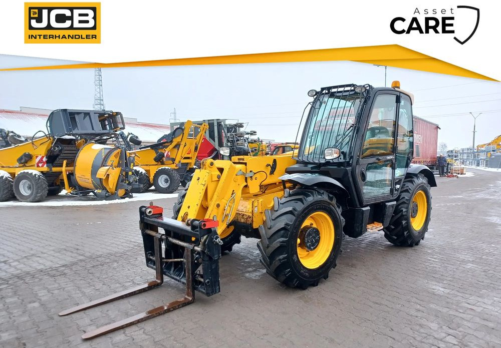JCB 531-70 - Verreiker: afbeelding 1 JCB 531-70 - Verreiker: afbeelding 1