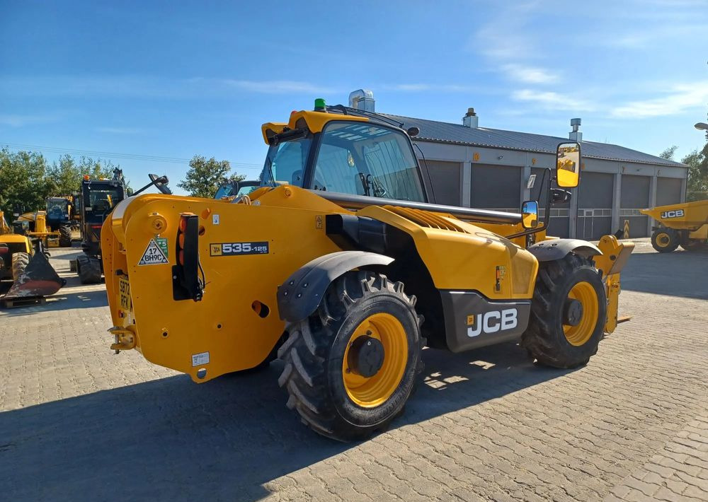 JCB 535-125 - Verreiker: afbeelding 3 JCB 535-125 - Verreiker: afbeelding 3