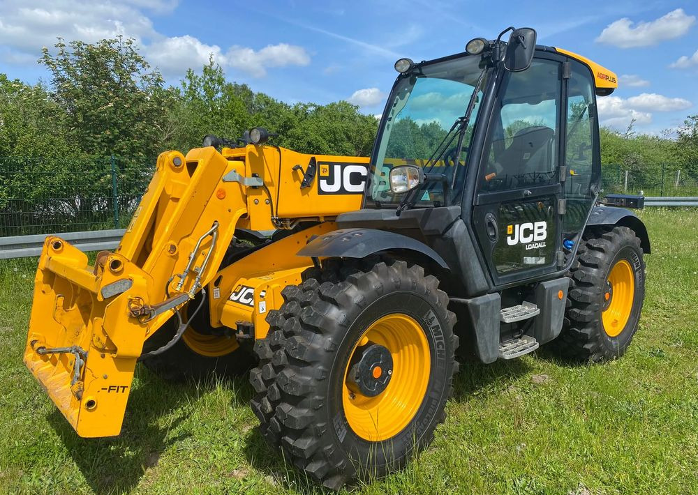 JCB 541-70 Agri Plus - Verreiker: afbeelding 3 JCB 541-70 Agri Plus - Verreiker: afbeelding 3