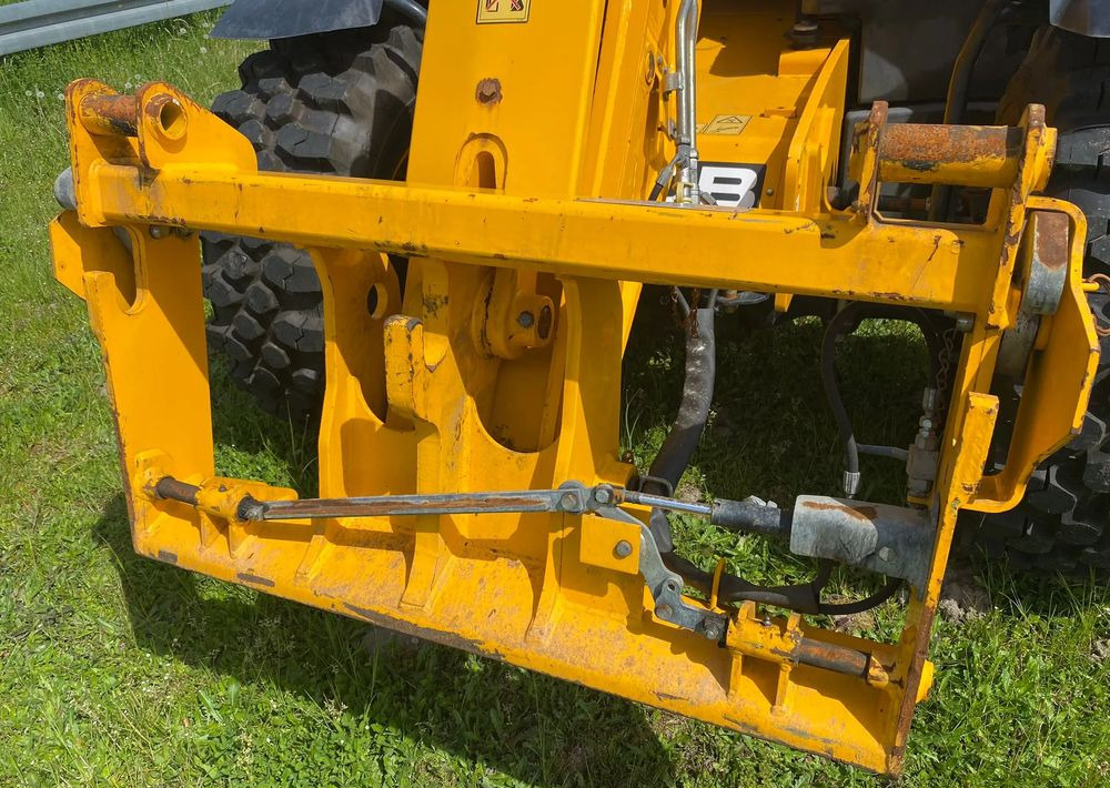 JCB 541-70 Agri Plus - Verreiker: afbeelding 2 JCB 541-70 Agri Plus - Verreiker: afbeelding 2