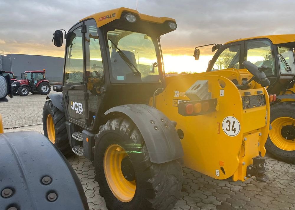 JCB 541-70 - Verreiker: afbeelding 4 JCB 541-70 - Verreiker: afbeelding 4