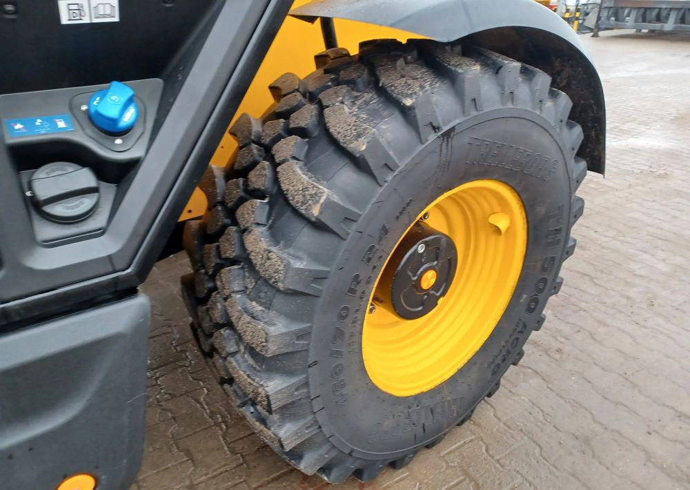 JCB 542-70 Agri - Verreiker: afbeelding 4 JCB 542-70 Agri - Verreiker: afbeelding 4