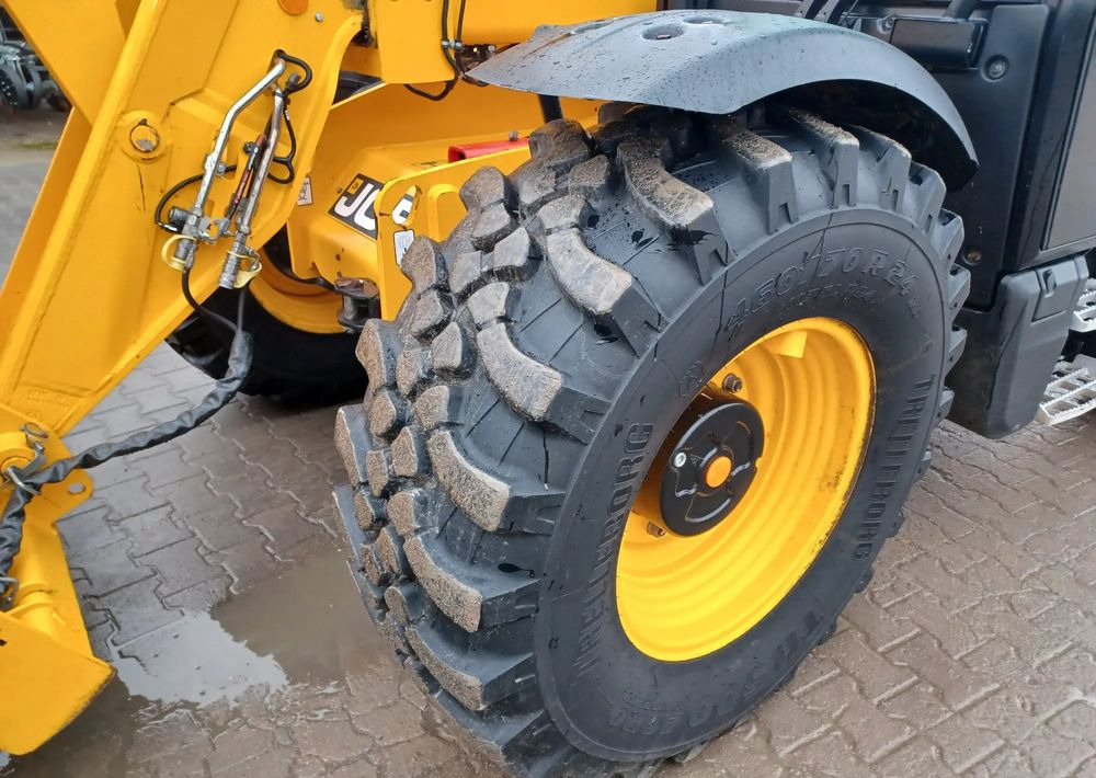 JCB 542-70 Agri - Verreiker: afbeelding 5 JCB 542-70 Agri - Verreiker: afbeelding 5