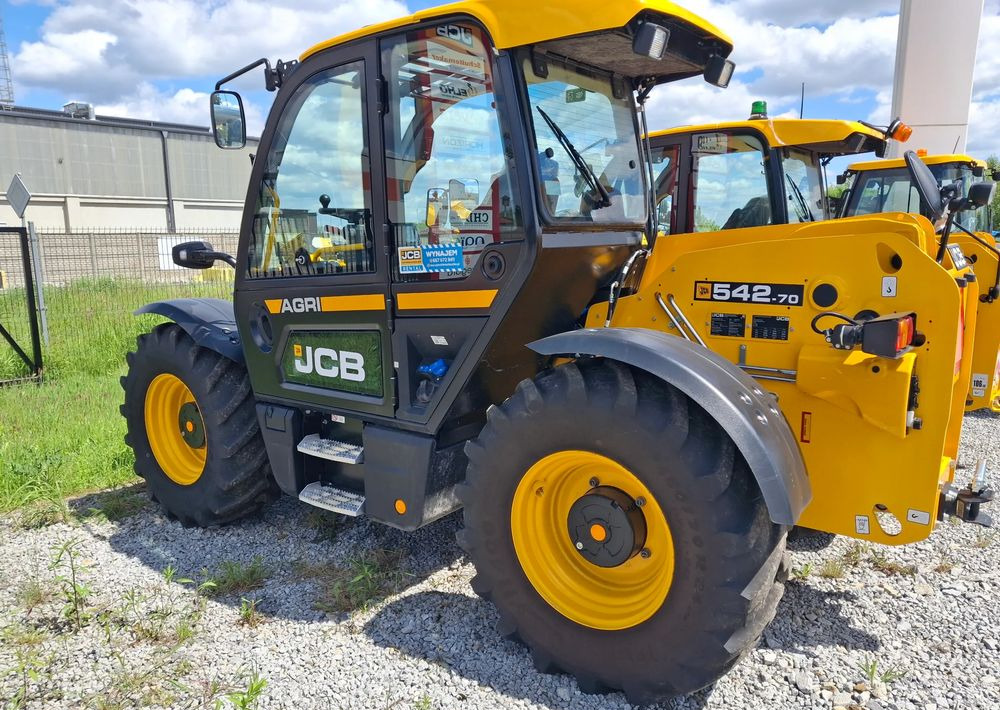 JCB 542-70 Agri - Verreiker: afbeelding 2 JCB 542-70 Agri - Verreiker: afbeelding 2