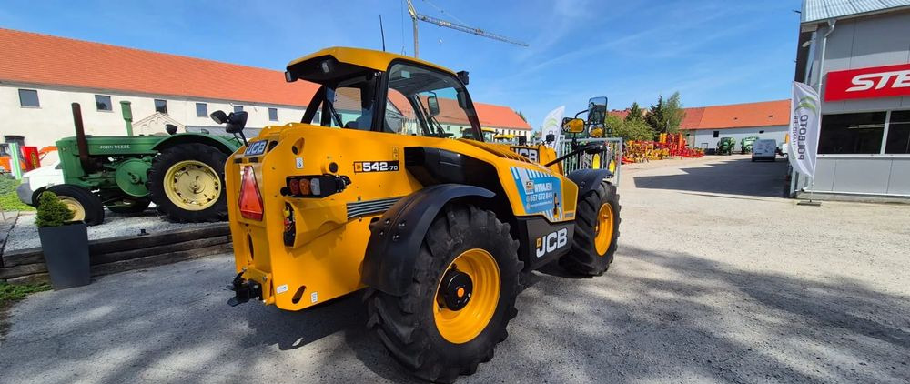 JCB 542-70 Agri - Verreiker: afbeelding 3 JCB 542-70 Agri - Verreiker: afbeelding 3
