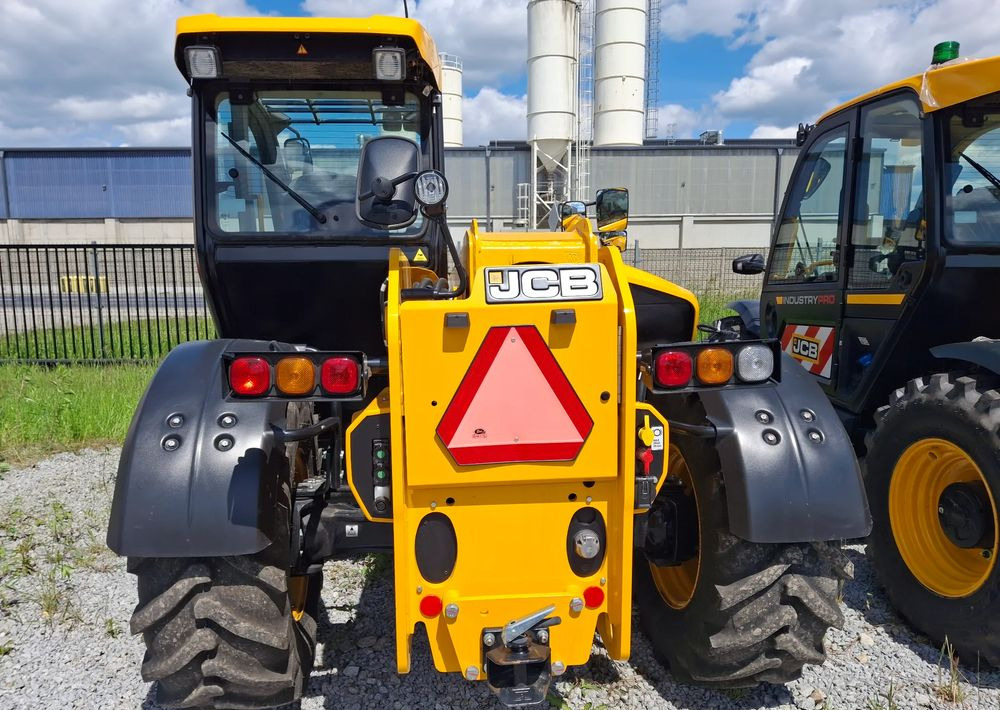 JCB 542-70 Agri - Verreiker: afbeelding 3 JCB 542-70 Agri - Verreiker: afbeelding 3