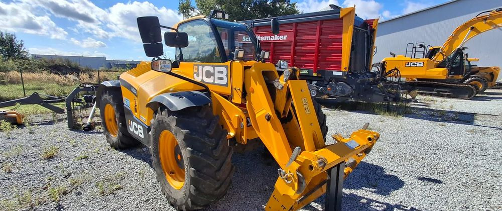 JCB 542-70 Agri - Verreiker: afbeelding 2 JCB 542-70 Agri - Verreiker: afbeelding 2