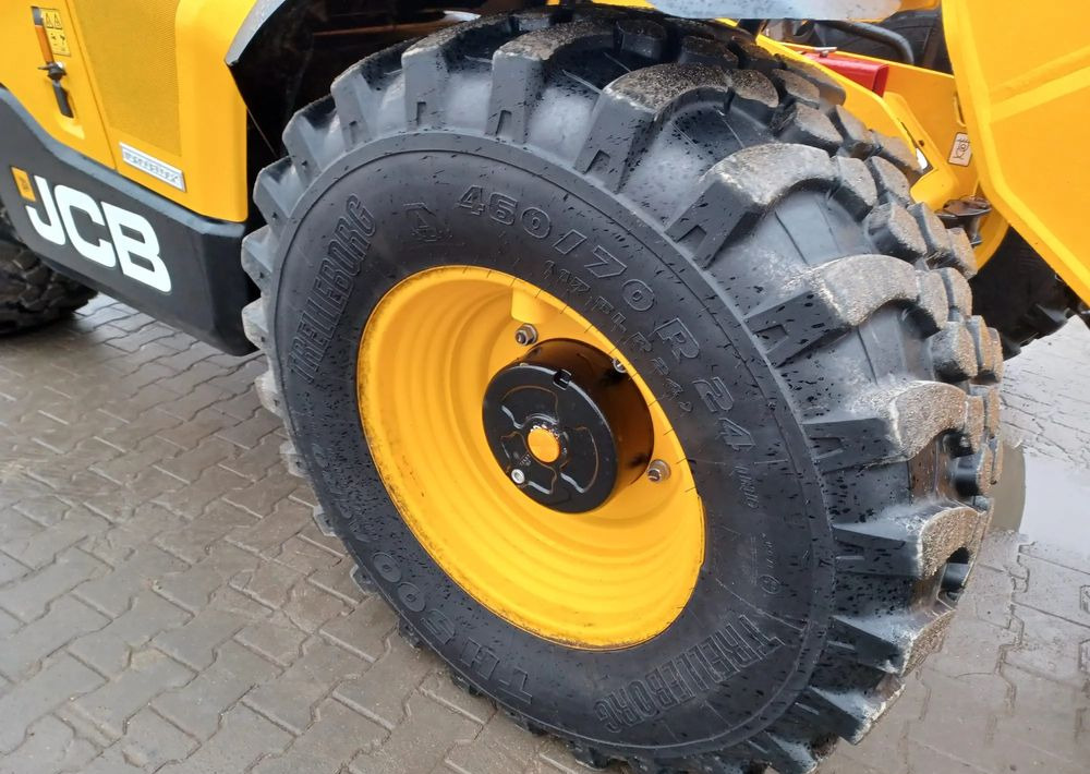 JCB 542-70 Agri - Verreiker: afbeelding 2 JCB 542-70 Agri - Verreiker: afbeelding 2